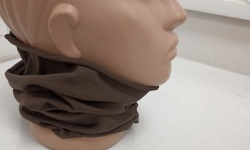 Шиємо шарфи-хомути