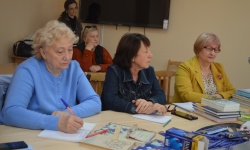 Мовний курс для дорослих «Учімо українську»