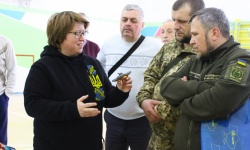 У Чернівцях відбувся семінар-практикум, присвячений Дню українського добровольця