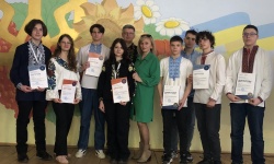 Успіхи буковинців на IV етапі Всеукраїнської учнівської олімпіади з хімії