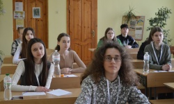 Всеукраїнська учнівська олімпіада з історії: І тур