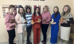 Перша очна інтервізія учасників Всеукраїнського проєкту «Teddy Bear Therapy в Україні»