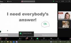 Розпочалася серія онлайн-тренінгів для вчителів англійської та німецької мов