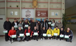 Фініш освітнього марафону: завершено курси підвищення кваліфікації з модуля “Футбол” для вчителів фізичної культури!