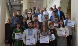 Учителька з Буковини – переможниця конкурсу «Учитель року – 2025» в номінації «Трудове навчання / Технології»