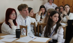 У Чернівцях відбувся обласний турнір юних правознавців