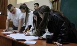 Відбувся учнівський політологічний брейнстормінг у рамках Декади громадянської освіти