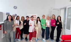 В ІППОЧО проведено акцію «Збережемо здоров’я Героя»
