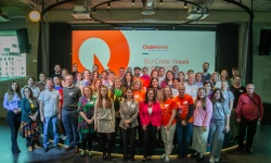 Освітяни Буковини – серед учасників щорічної зустрічі EU Code Week Community