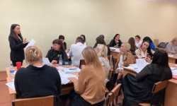 Здійснено перші супервізії для педагогів Чернівецької області