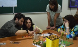 STEM-освіта в дії: у Чернівцях відбувся семінар-практикум для освітян природничо-математичного напряму
