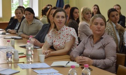 Інноваційний простір сучасного вихователя: зустріч професійної спільноти у КЗ «ІППОЧО»
