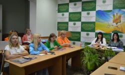 Актуальні орієнтири освітнього процесу: підсумки засідання науково-методичної ради КЗ «ІППОЧО»