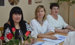 Засідання, що об’єднує ідеї, досвід та нові вектори розвитку освіти