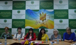 Освітяни Буковини відвідали зустріч із переможницею премії Global Teacher Prize Ukraine