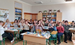 «Зерна» змін: освітяни Буковини пройшли тренінги з соціально-емоційного навчання