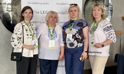 Команда Чернівецької області – серед учасників загальноукраїнської зустрічі тренерів Програми СЕН «Зерна»