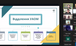 Управлінська академія освітнього менеджменту: завершено цикл зустрічей 2024/2025 навчального року