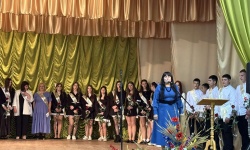 Пролунав останній дзвоник для школярів опорного закладу «Мигівський ліцей»