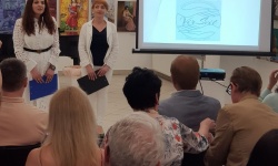 Поєднання освіти, мистецтва та бізнесу заради підтримки населення