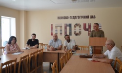 Освітяни Буковини пройшли підготовку до викладання предмета «Захист України»