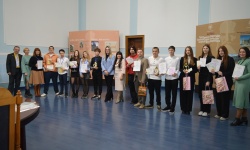 Відбувся фінал регіонального вернісажу учнівських бізнес-ідей «Стартап юніор – 10»