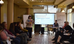 Протидія деструктивним інформаційним впливам і підтримка реінтеграції дітей