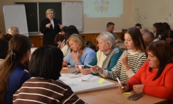 Виховні втрати в епіцентрі обговорення педагогів
