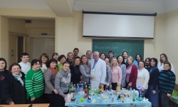 Ефективне викладання хімії в умовах змін