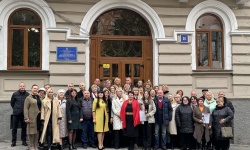 Колектив ІППОЧО відзначив День працівників освіти