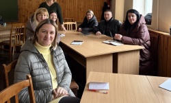 Освітнє лідерство в дії: керівники ЗЗСО пройшли навчання за новими стандартами НУШ