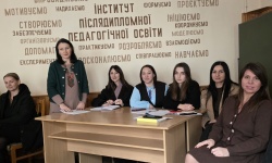 Професійний розвиток та підвищення кваліфікації керівників і фахівців інклюзивно-ресурсних центрів