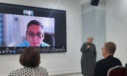 Всеукраїнський науково-практичний семінар для вчителів історії та методистів