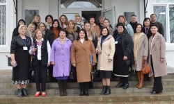 Педагогічна рада по-новому: у Клішківцях відбулося виїзне засідання професійної спільноти менеджерів закладів освіти