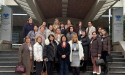 Підвищуємо кваліфікацію педагогів завдяки міжнародній співпраці