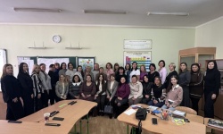 Разом продовжуємо сіяти зерна любові, довіри та людяності