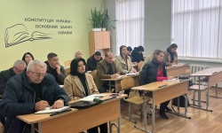 Освітня реформа в дії: вчителі 8 класів опановують сучасні підходи НУШ