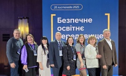 У Києві презентували результати пілотного проєкту «Безпечне освітнє середовище під час війни»