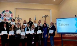 Завершено чергове навчання вчителів англійської мови за курсом ENCOURSE Британської Ради