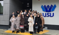 Співпраця без кордонів: педагоги області пройшли навчання в Сучавському університеті