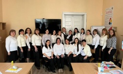 Інноваційні підходи в початковій освіті: у КЗ «ІППОЧО» відбулося засідання Школи педагогічної майстерності