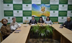 Регіональний методичний нетворкінг: акценти професійного розвитку та інноваційні підходи до викладання «Захисту України»