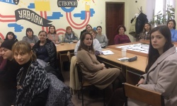 Підготовка до НУШ триває: педагоги області опановують інноваційні підходи навчання в 8 класі