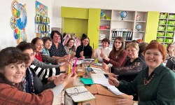 Продовжуємо навчання за програмою «ЗЕРНА»