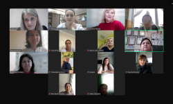 Фінальна зустріч освітян області в рамках Регіонального методичного нетворкінгу