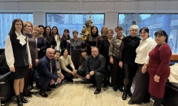 Навчальні тренінги для вчителів математики та фізики за європейськими стандартами