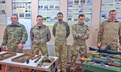 Успішна практика в Осередку «Захист України»