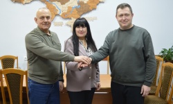 КЗ «ІППОЧО» розширює співпрацю у сфері фізичної культури та спорту