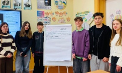 Профорієнтаційні зустрічі у громадах Чернівецької області