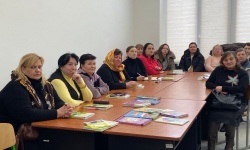 Сучасні навчальні видання для НУШ: презентація підручників для вчителів української мови та літератури